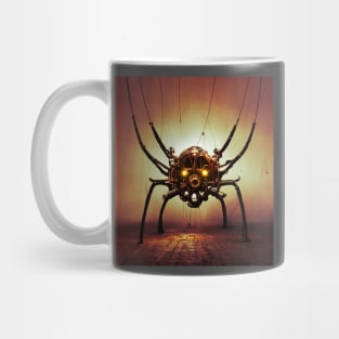 Mecha Spider Mug